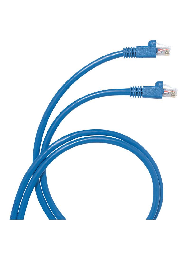 LCS KABEL KROSOWY U/UTP KAT. 6 RJ 45/RJ 45 8M, Legrand