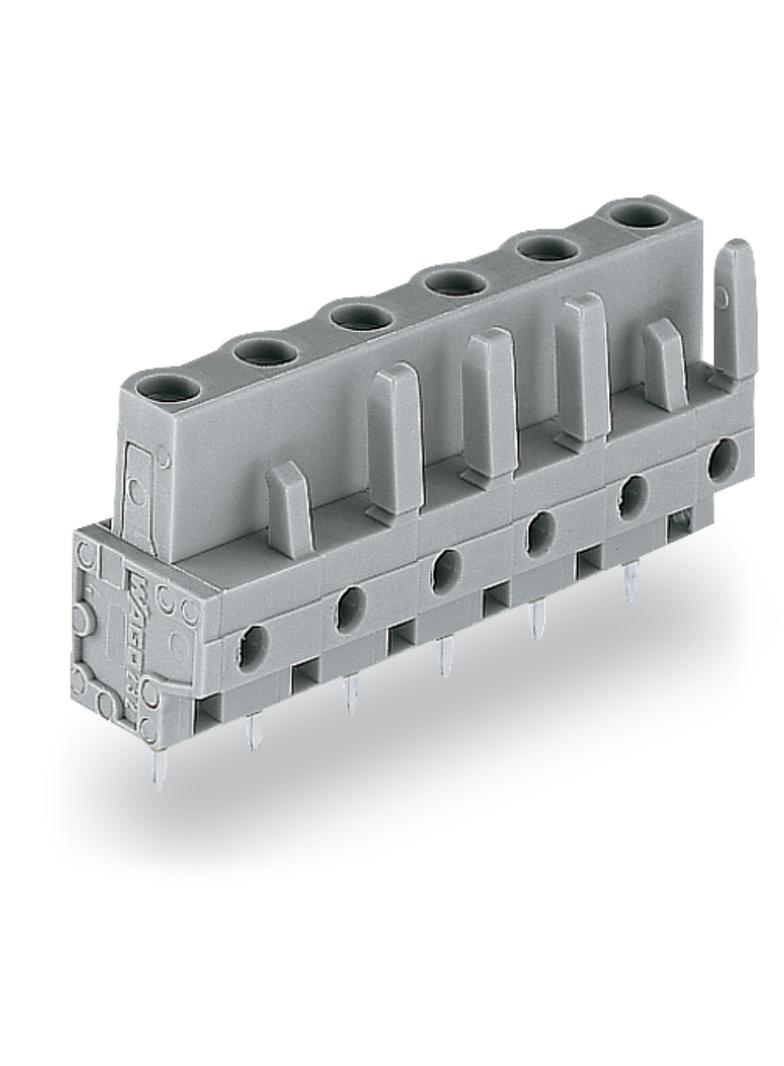 MCS-MIDI Classic gniazdo 11-bieg. szare raster 7,5 mm