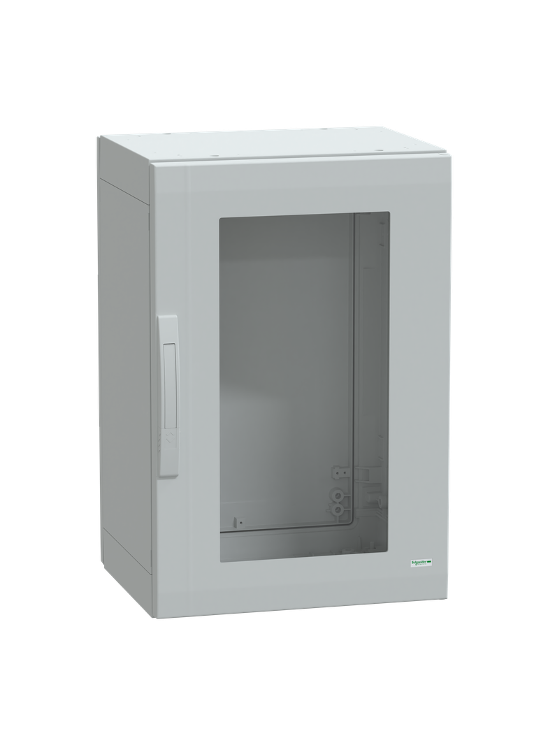 Thalassa Obudowa poliestrowa PLA IP65 drzwi transparentne 750x500x420 mm