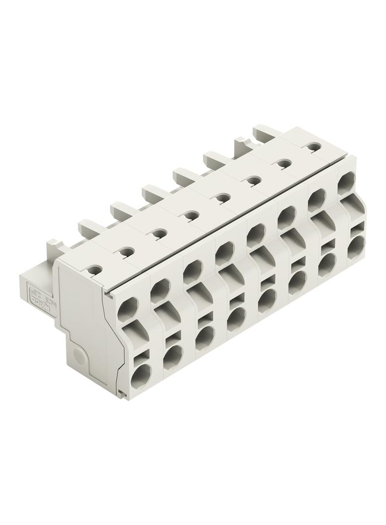 2-przewodowe gniazdo