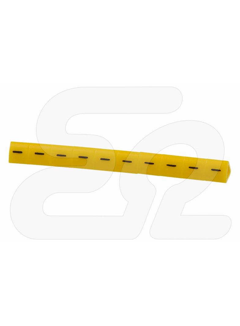 OZNACZNIK OZ-1/"-" (W OPAKOWANIU 100 SZT)