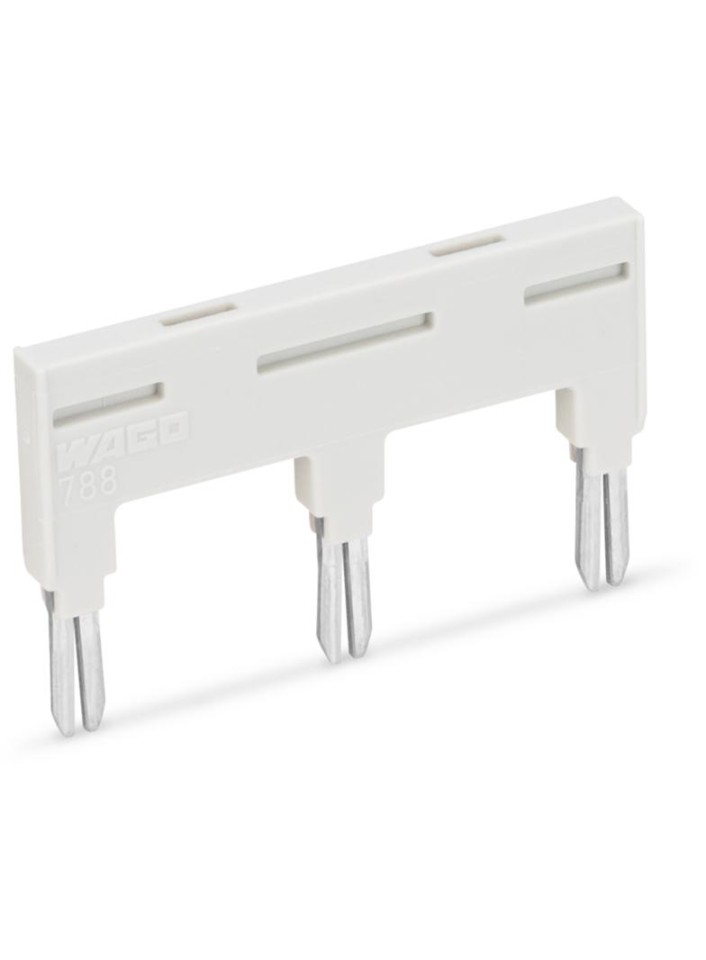 mostek grzebieniowy 3-torowy