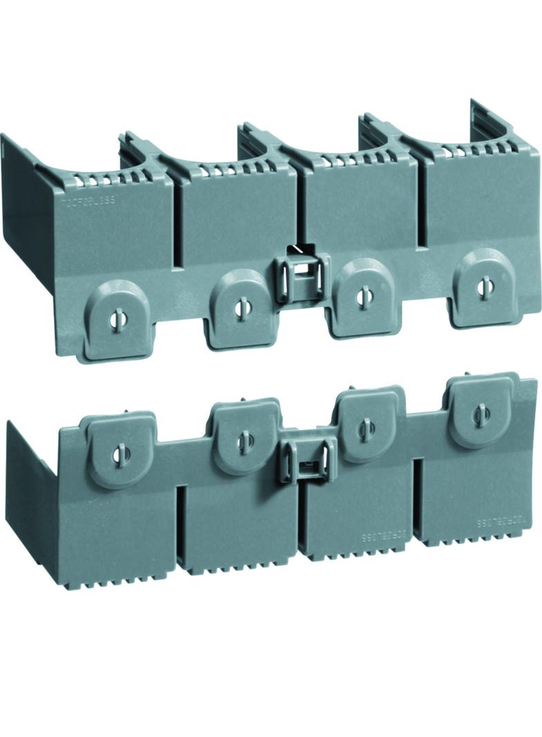 Osłona przyłączy standardowych x250 4P HYB028H HAGER