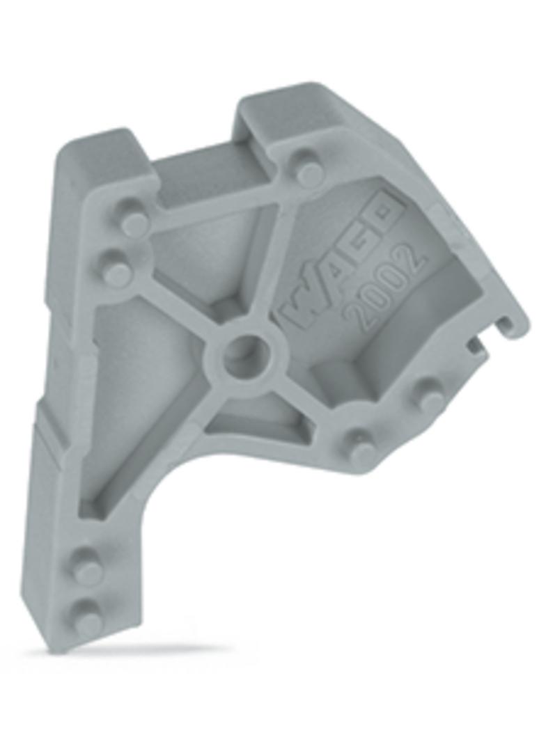 TOPJOB S pusty moduł wtyku szary