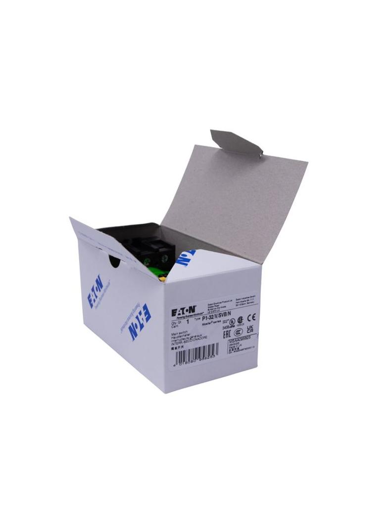 P1-32/V/SVB/N Rozłącznik On/Off 32A 15kW 095825 EATON