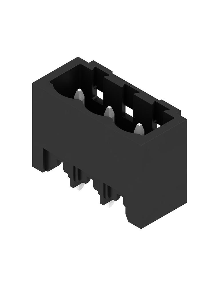 SL-SMT 5.00HC/03/180G 3.2SN BK BX Złącze wtykowe płytek drukowanych, nr katalogowy 1841170000