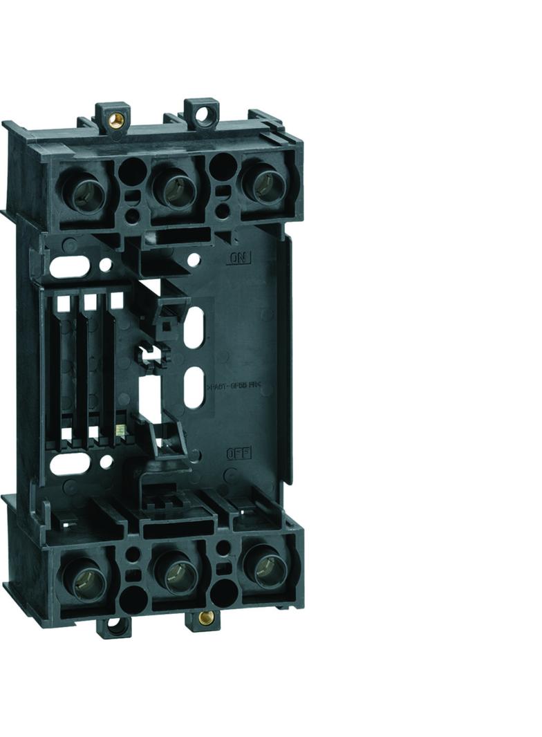 MCCB Podstawa wtykowa P250 3P