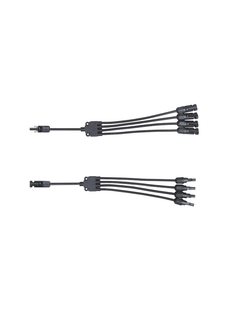 Rozdzielacz 4xMC4 Typ Y,do paneli fotowoltaicznych OR-PV-13608 ORNO