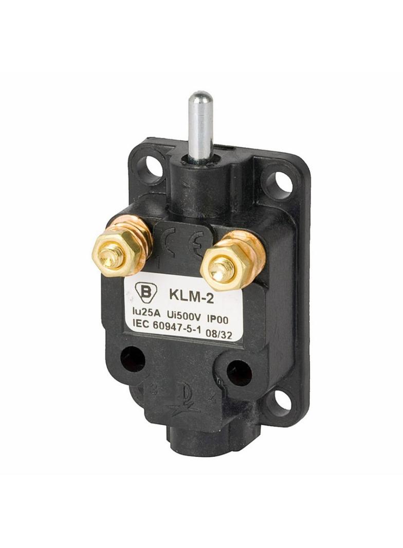 KLMA2 ŁĄCZNIK KRAŃCOWY