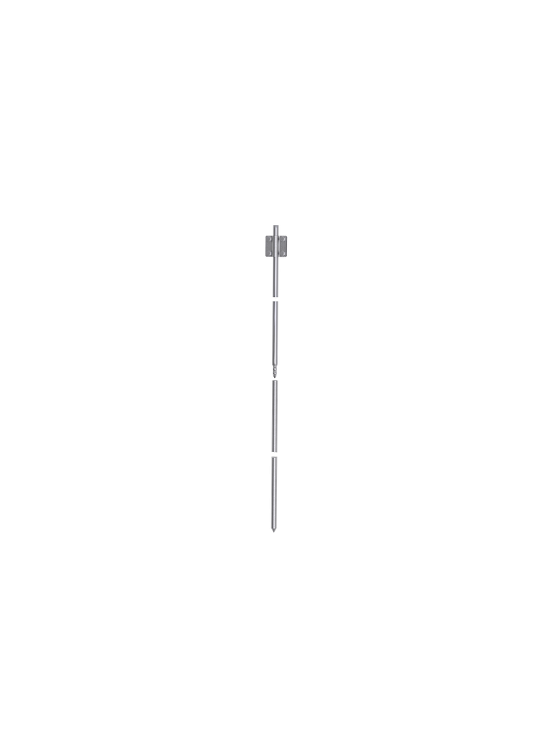 Uziom kompletny fi16 ocynkowany 3m (2x1,5m) ELKONOMIC 41.1.1 B OG 94173002 ELKO BIS