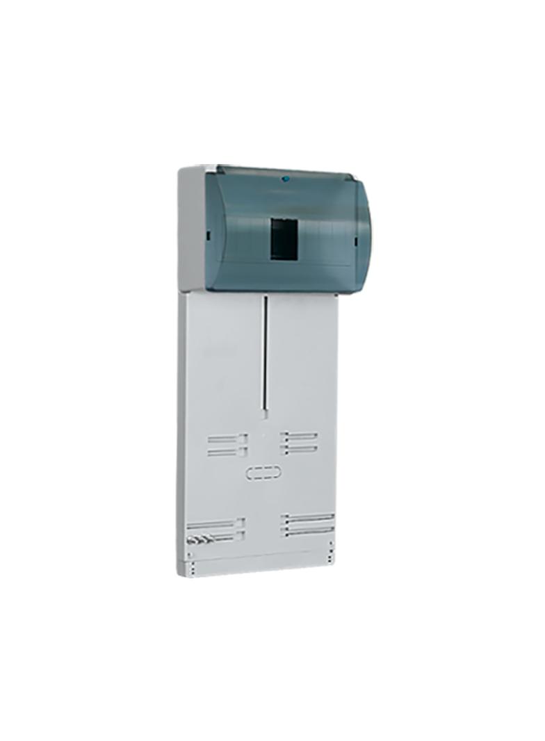 Tablica licznikowa TLR-3F (N+PE) z szybką 10.1A OPATÓWEK