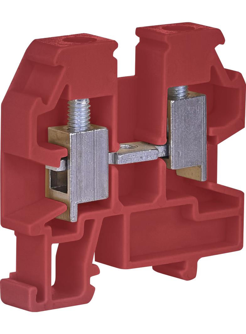 Złączka gwintowa mini – 4 mm2 plus (czerwona) VS 4 PAM + 003901444 ETI