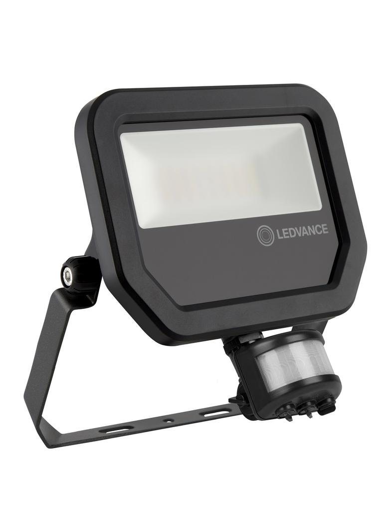 Naświetlacz FLOOD LED PERFORMANCE 20W 3000K SYM 100 SENSOR black
