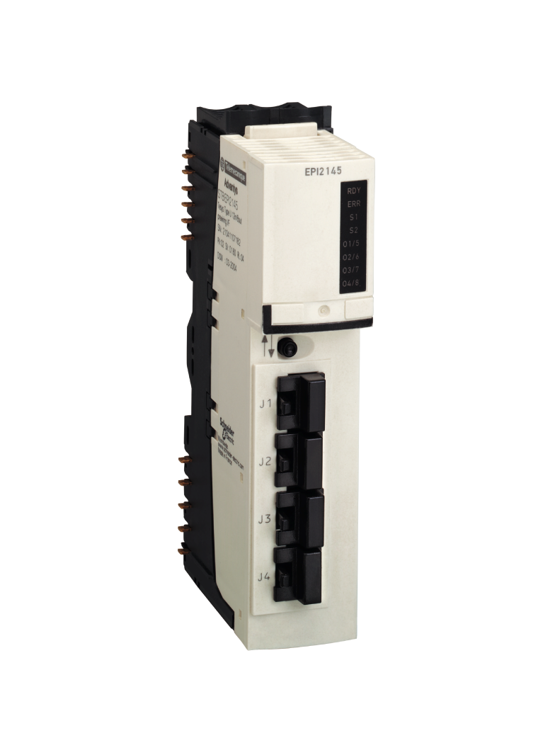 Moduł Tesys Type U 12in/8out zestaw