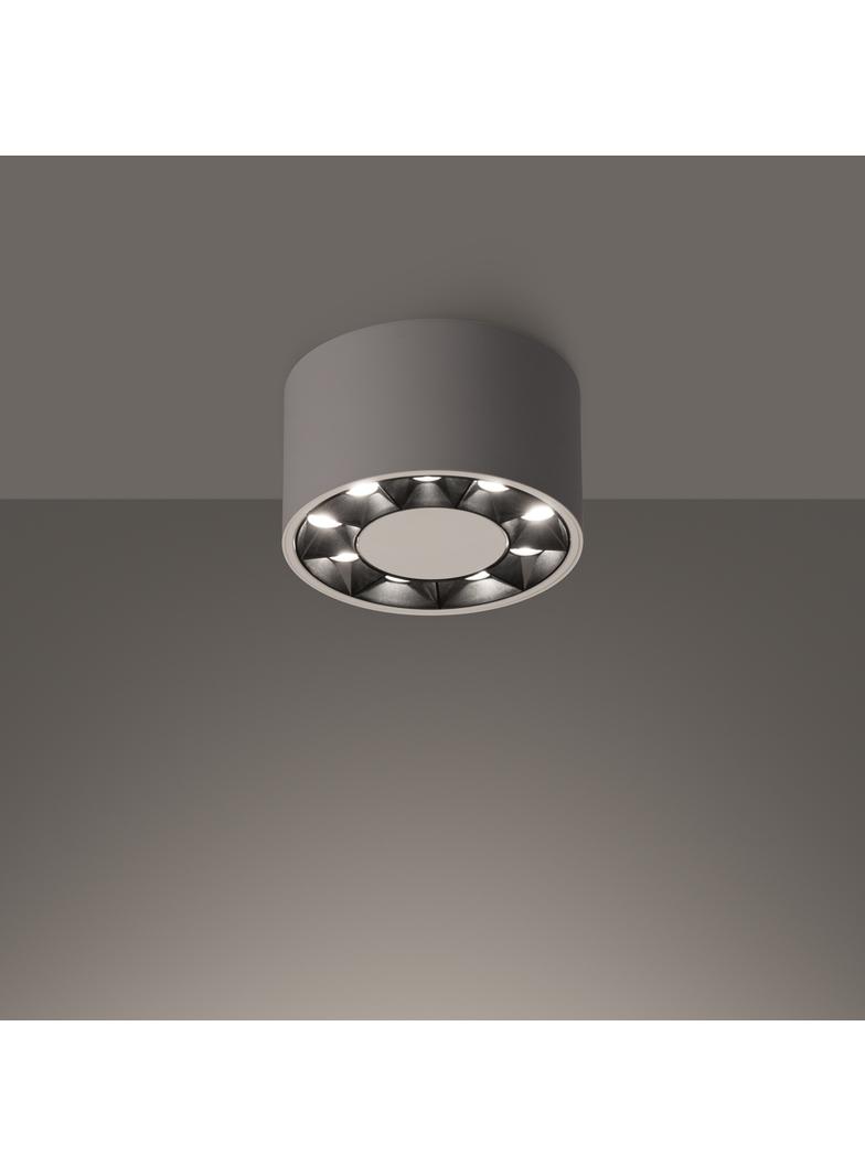 Sollux Plafon DIO biały LED SL.1254