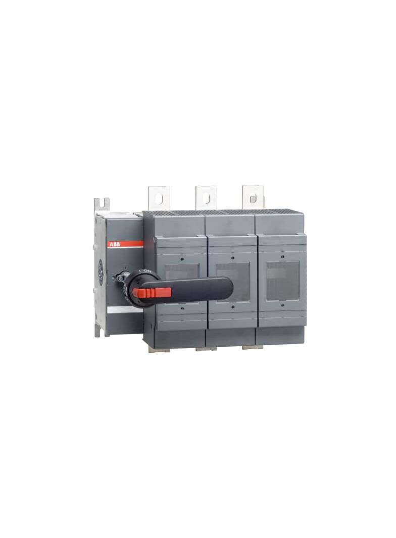 OS630D03P rozł. z bezp.,630A, z rączką i wałkiem 1SCA022825R2830 ABB