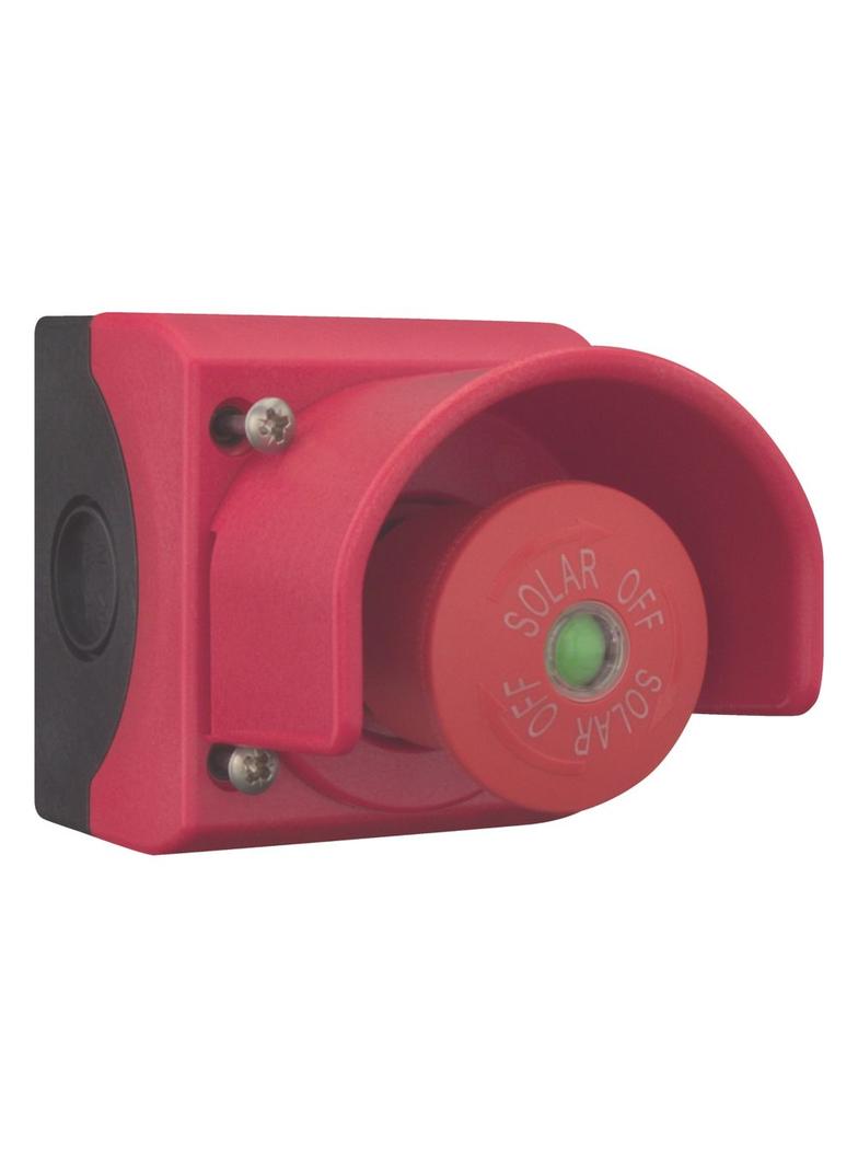 M22-SOL-PVT45PMPI11Q Przycisk przeciwpożarowy PV 1Z + 1R 150644 EATON