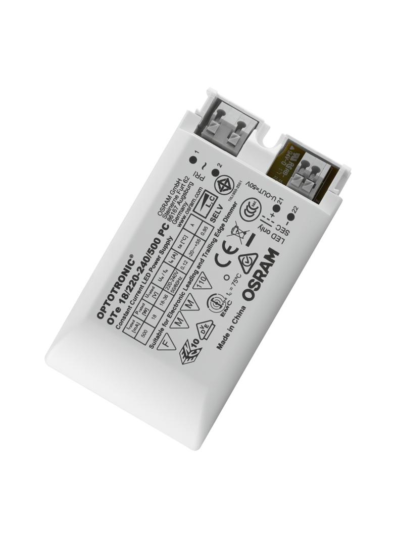Zasilacz OTE 18/220-240/500 PC