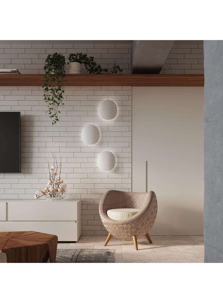 Sollux Kinkiet SENSES biały SL.0934