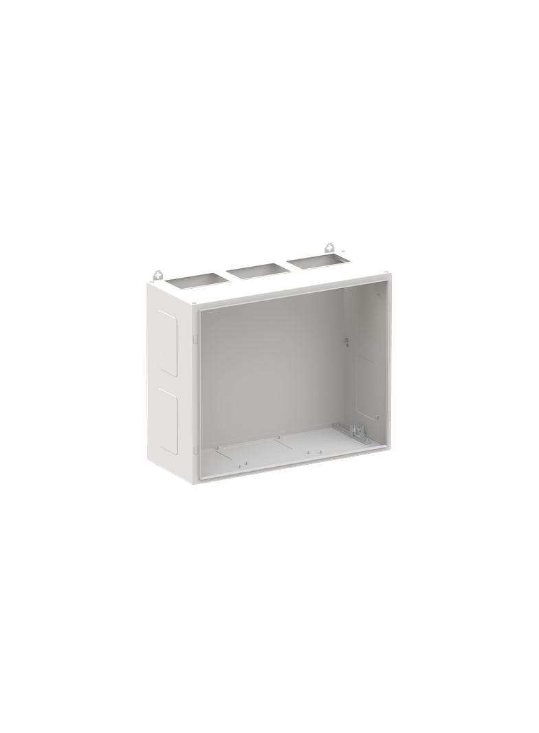 TW304GB TwinLine-W szafa naścienna I kl. izol. IP30 bez drzwi