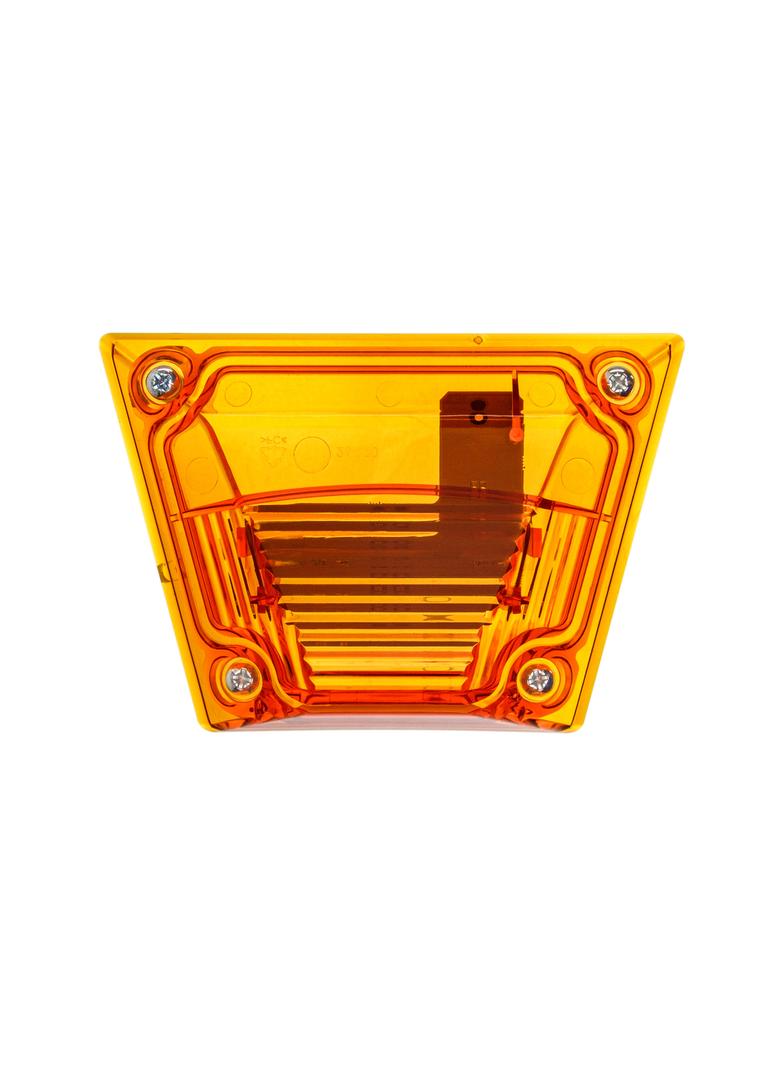 X10/CE/M3B/AL X10 maxi część optyczna bursztynowa soczewka 7092369FUL-0577 EATON