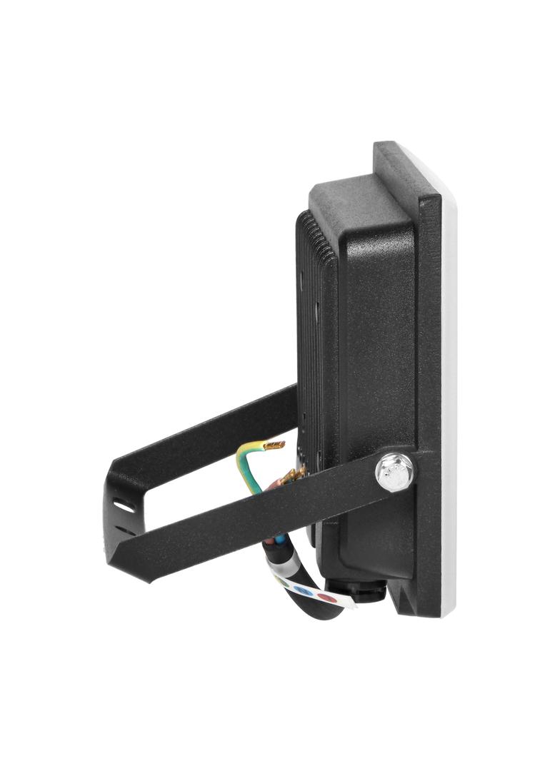 PORTO LED 30W naświetlacz bezramkowy, 2400lm, IP65, 4000K, aluminium + poliwęglan