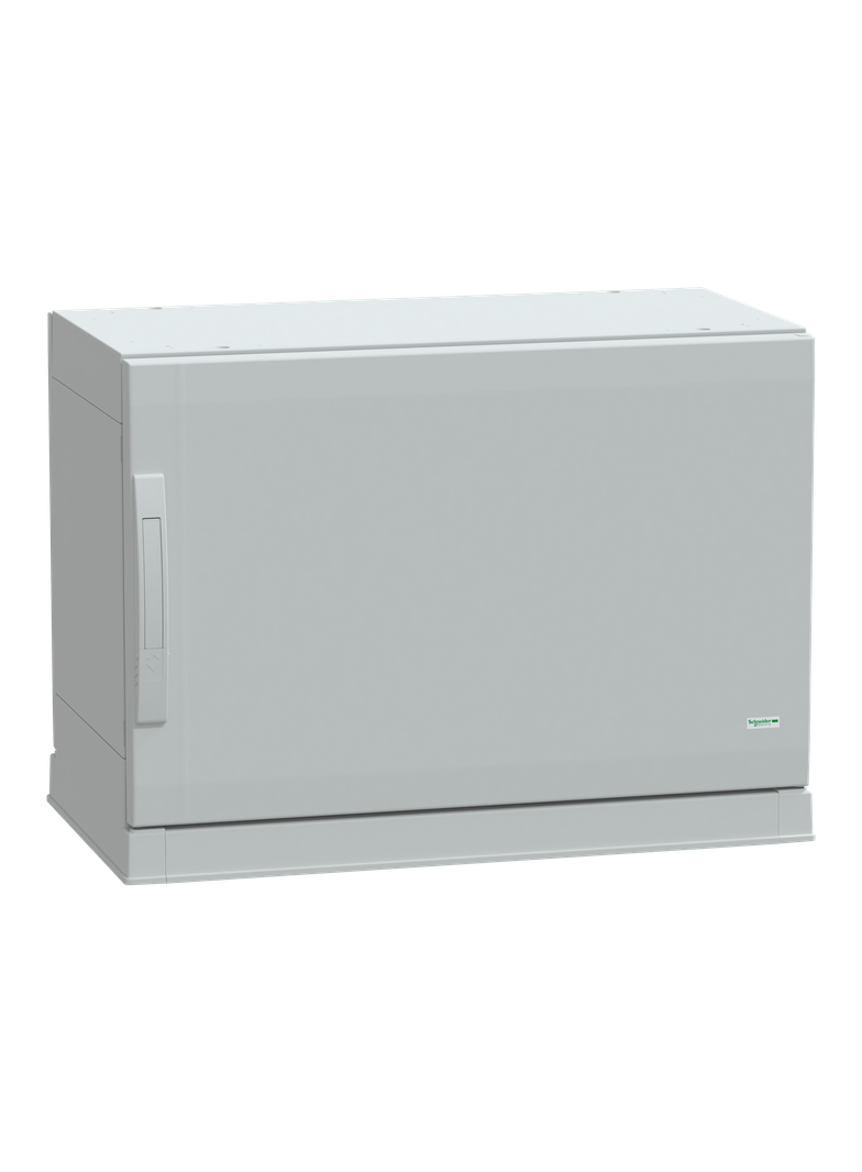 Thalassa Obudowa poliestrowa PLAZ IP54 z otwartą podłogą 500x750x420 mm