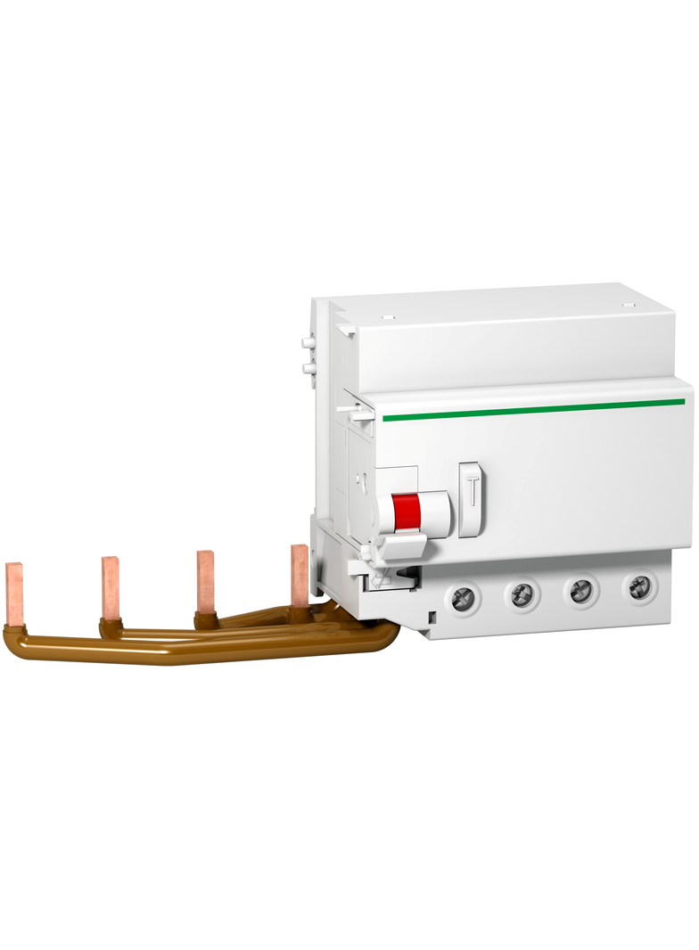 Blok różnicowoprądowy Acti9 VigiC120-4-300-AC 4-biegunowy 300mA typ AC