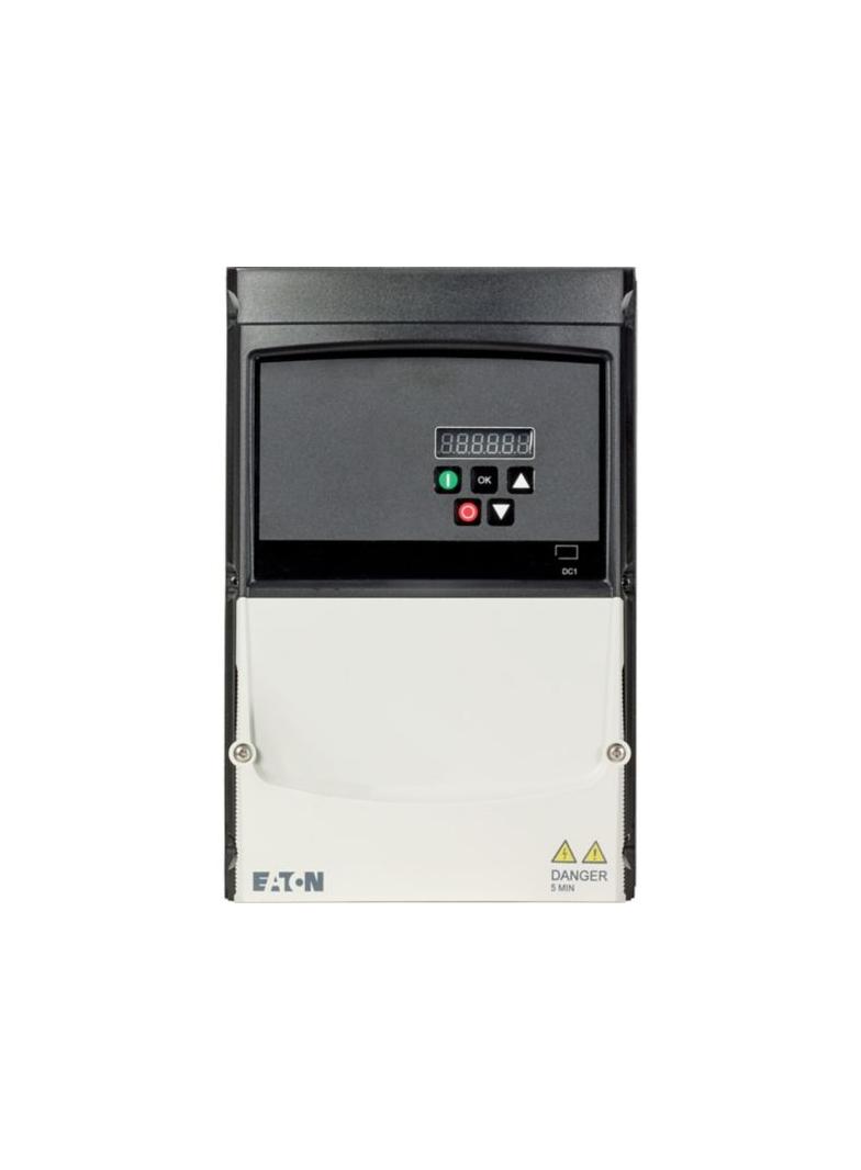 DC1-12015FB-A66OE1 Przemiennik częstotliwości DC1+ IP66 (outdoor) 4kW 1-faz./3-faz. 230V 199409 EATO