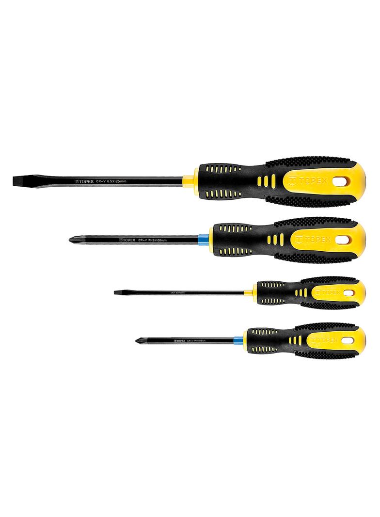 Wkrętaki, zestaw 4 szt.