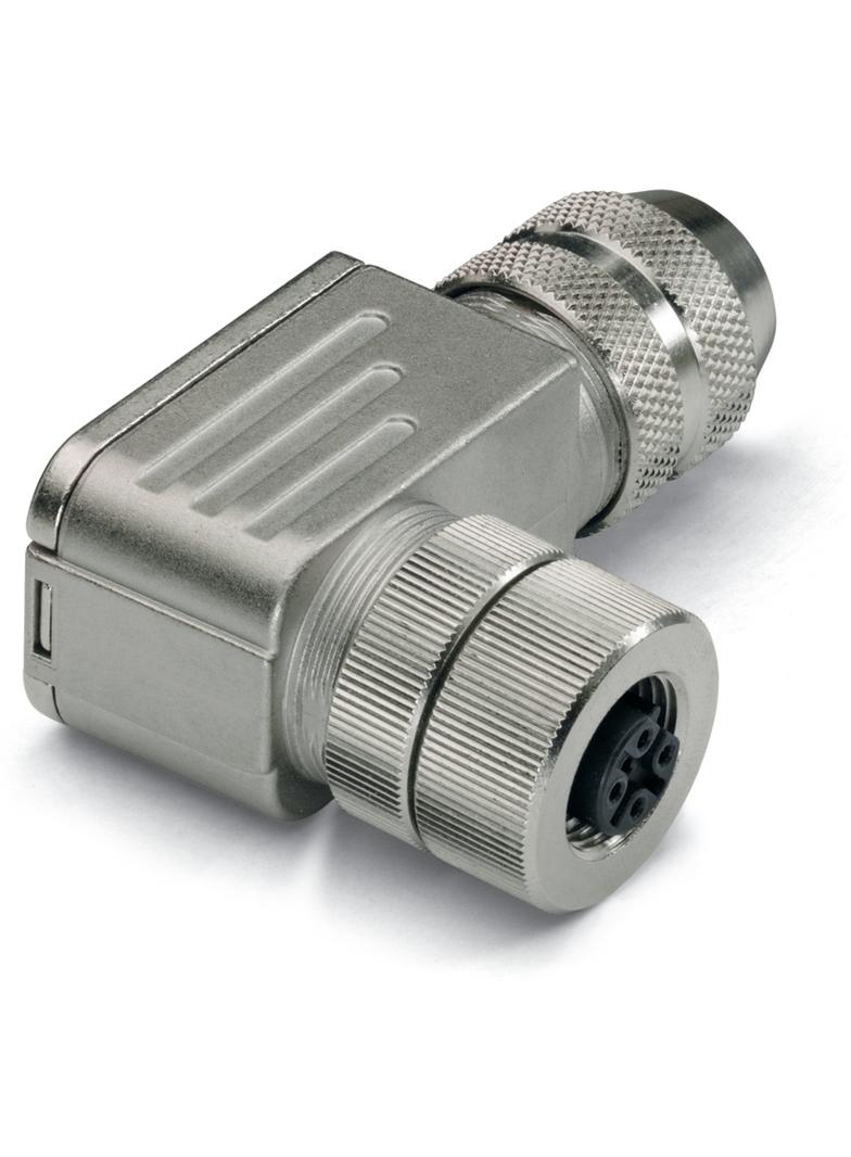 M12 gniazdo /10szt./ WAGO