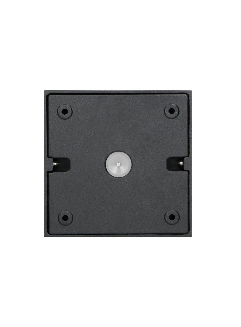 CAROLIN DLS GU10 downlight max 35W, IP20, kwadrat, czarny AD-OD-6145BGU10 ORNO