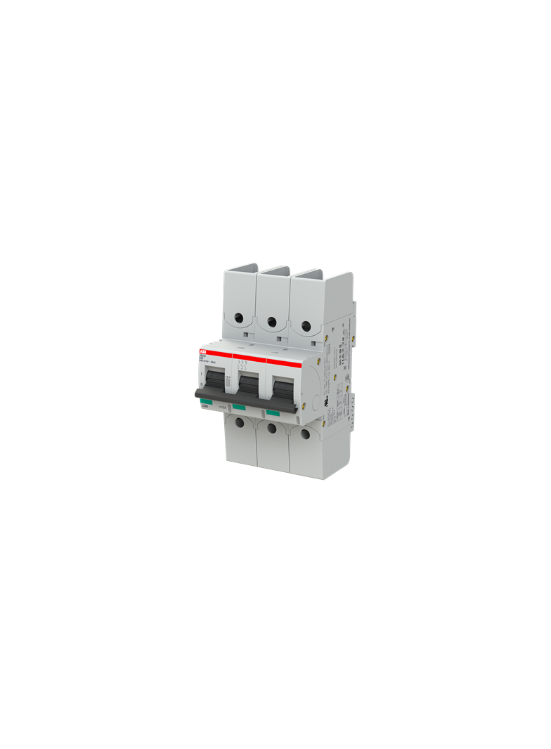 S803S-B20-R Wyłącznik nadprądowy 50kA 3P B20A 2CCS863002R0205 ABB