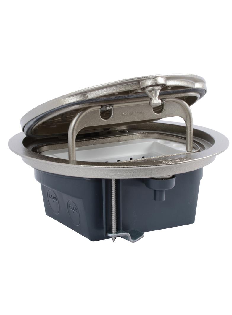 IP66 PUSZKA 4M INOX, Legrand