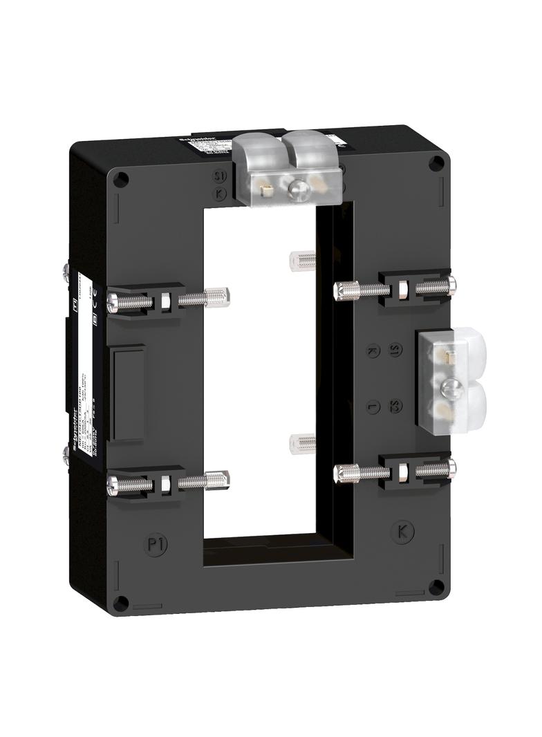 PowerLogic Przekładnik prądowy 4000/5 podwójne złącza szynoprzewód 52x127