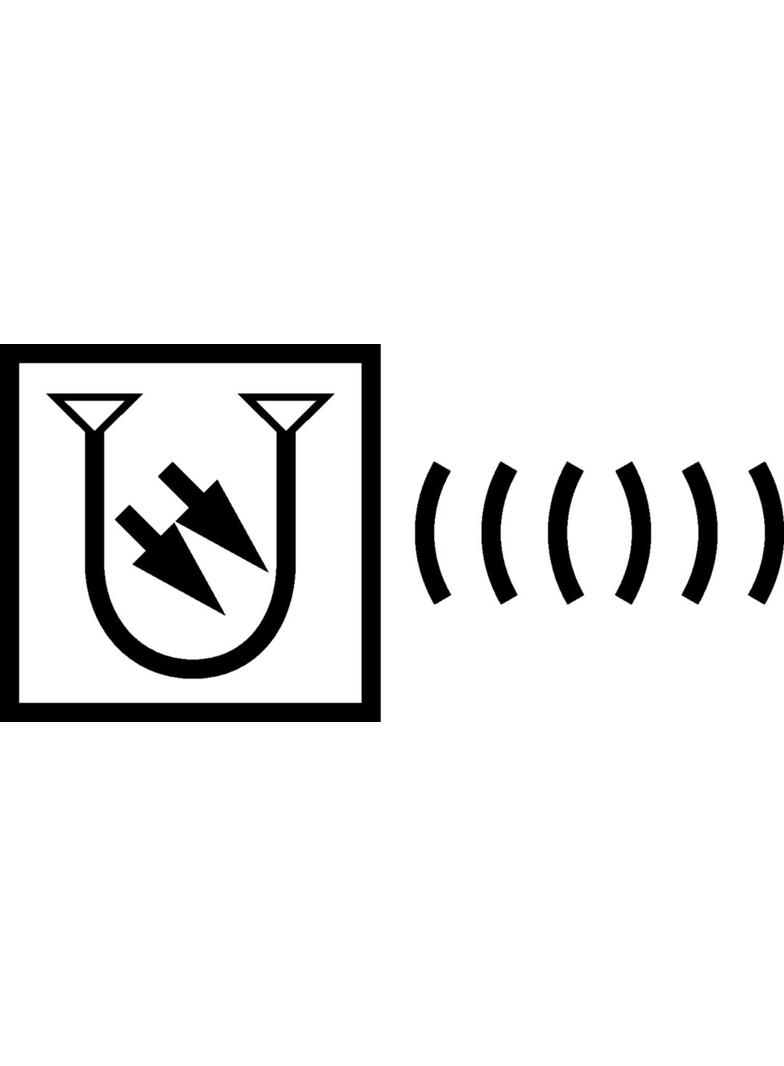 Czujnik ciepła i dymu radiowy zasilany bateryjnie biały TG551A HAGER