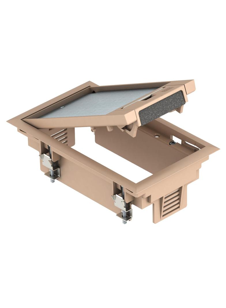 GES2U, KASETA ZASILAJĄCA