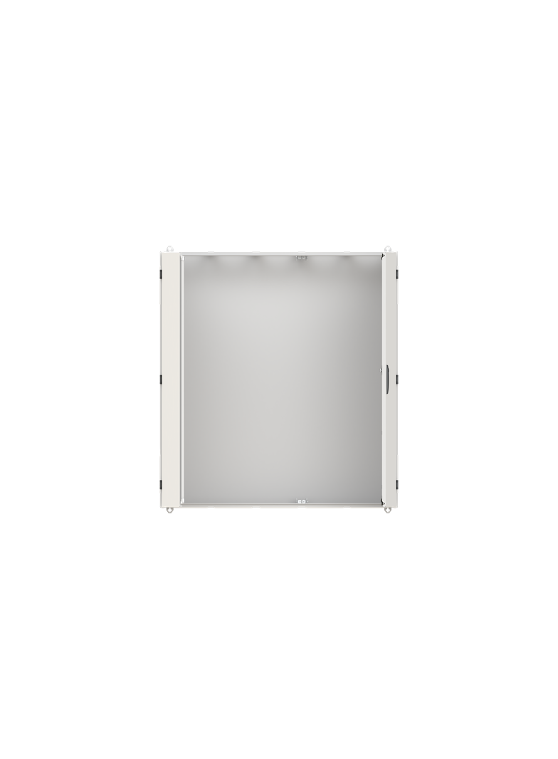 TG509S TwinLine-G szafa naścienna II kl. izol. IP55