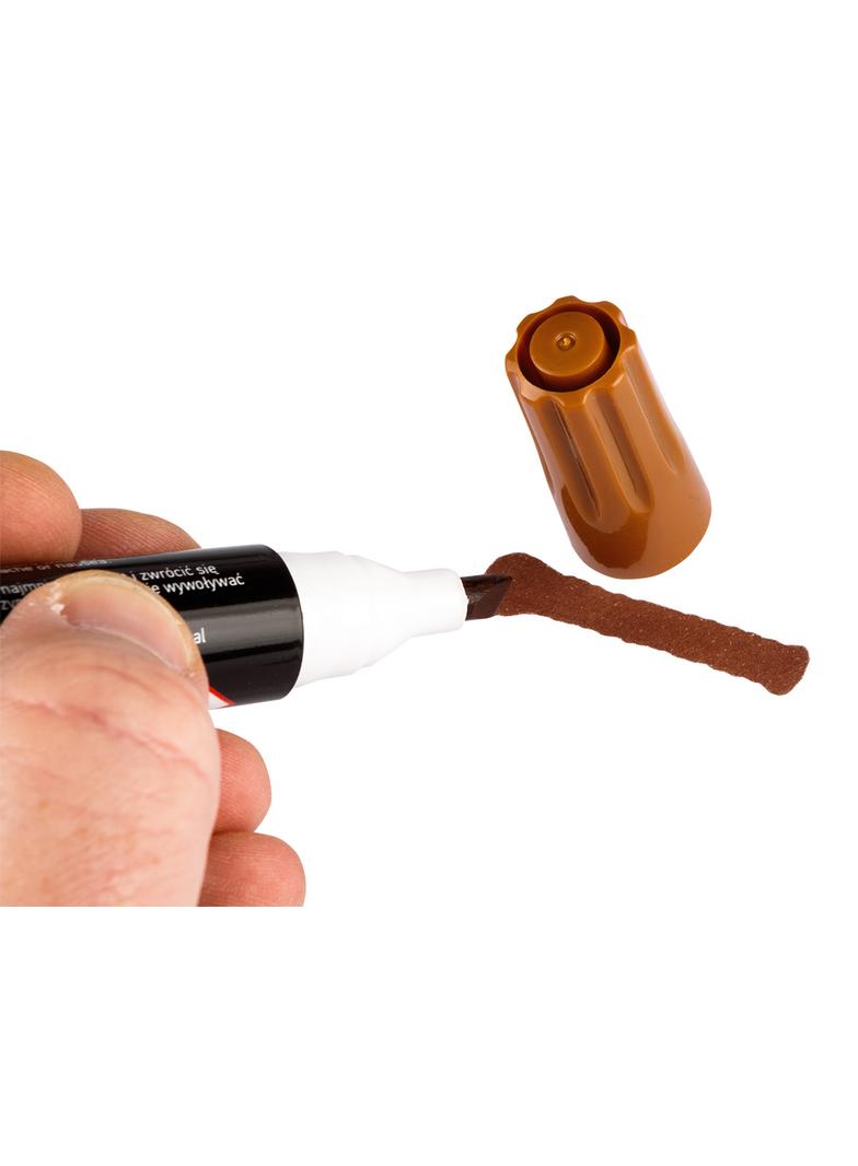 Zestaw naprawczy do mebli 21 elementów (markery i kredki woskowe)