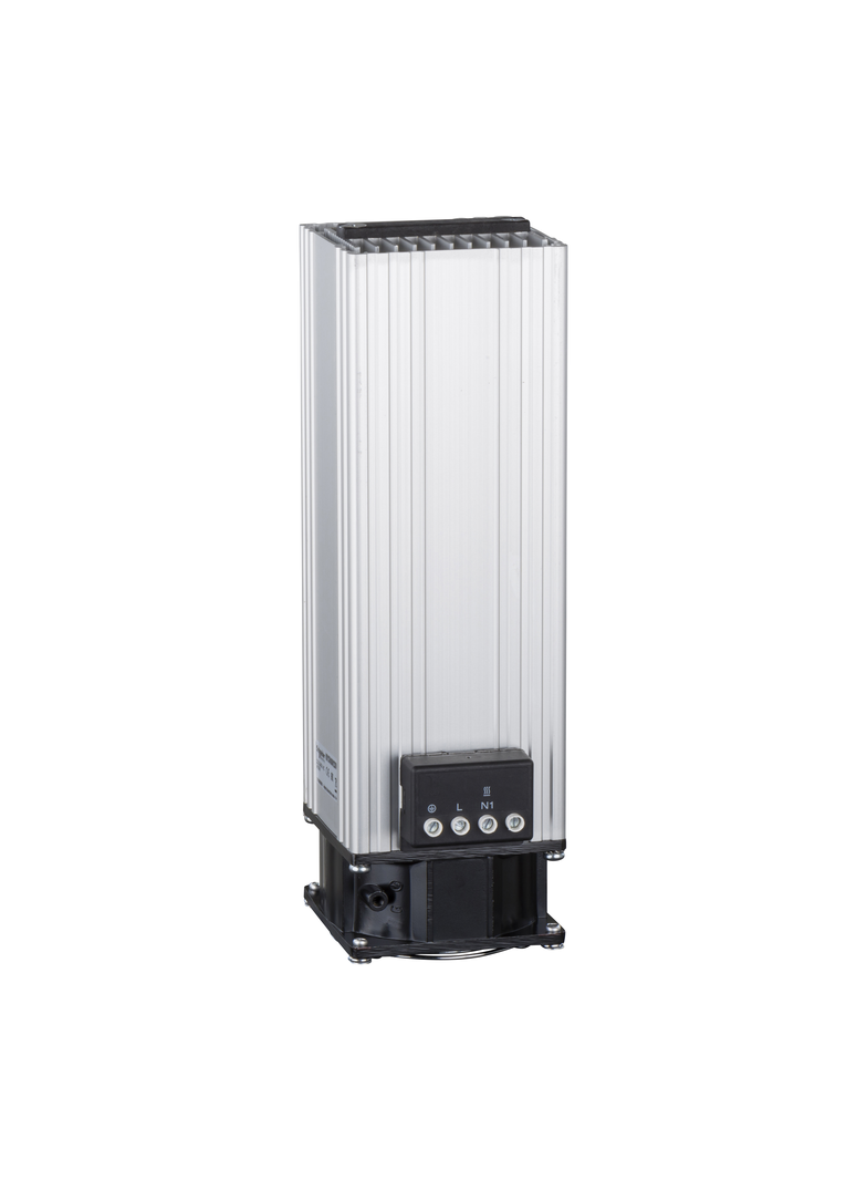 ClimaSys Grzejnik rezystancyjny z wentylatorem CR 200W 230VAC