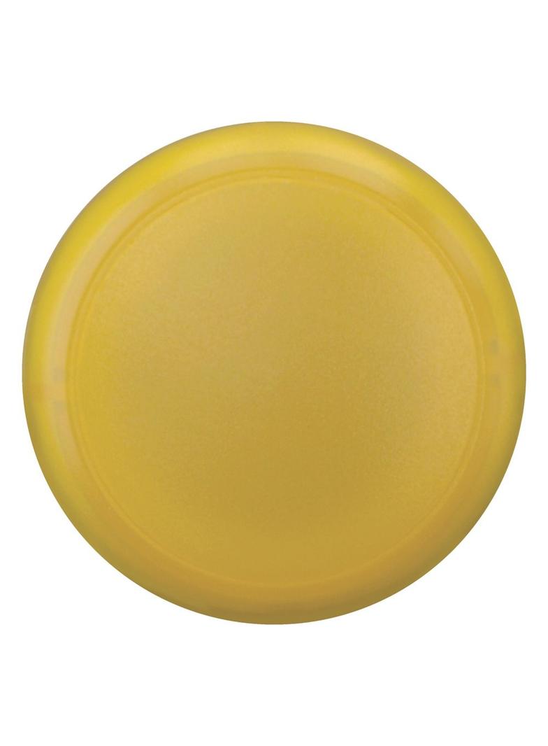 M22-LC-Y Lampka sygnalizacyjna 22mm żółta do żarówek z trzonkiem 216910 EATON