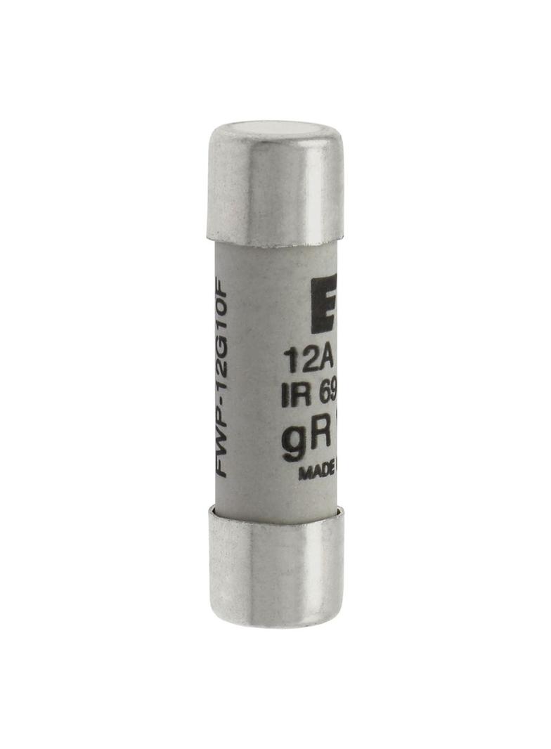 12AMP 690V AC CLASS gR 10X38mm FUSE Wkładka szybka 12A AC 690V 10x38 gR IEC UL FWP-12G10F EATON