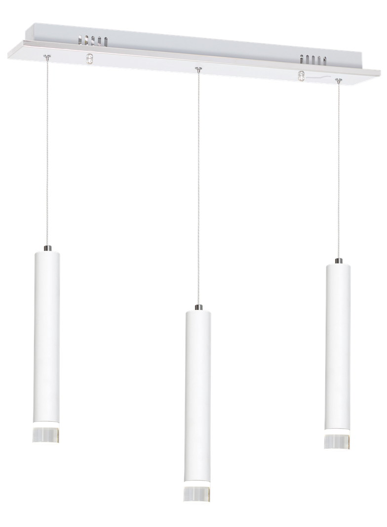 Milagro lampa wisząca LED Alba 15W 1050lm 4000K ML189