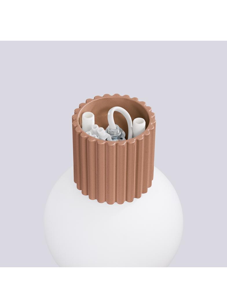 Kinkiet HALO mocca IP44