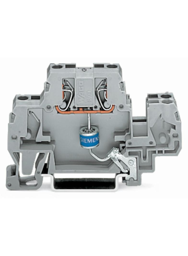 złączka z iskrobezpiecznikiem 110/120V AC