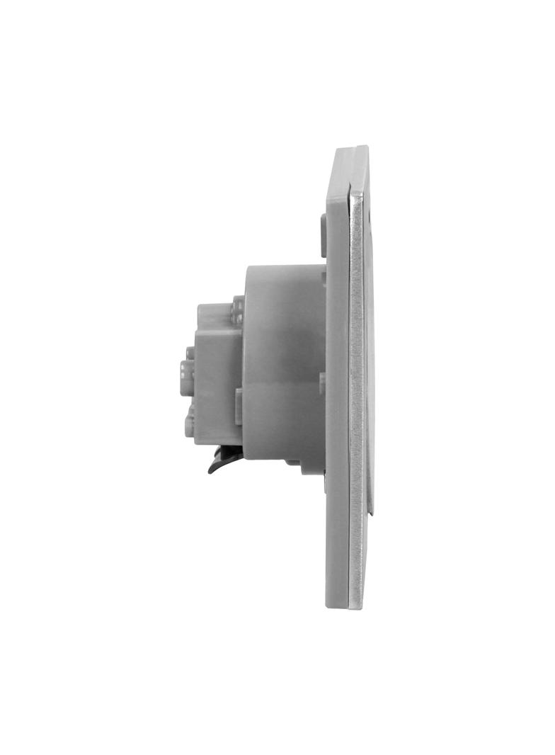 Hermetyczne gniazdo elektryczne, IP55 stal nierdzewna OR-AE-1397 ORNO