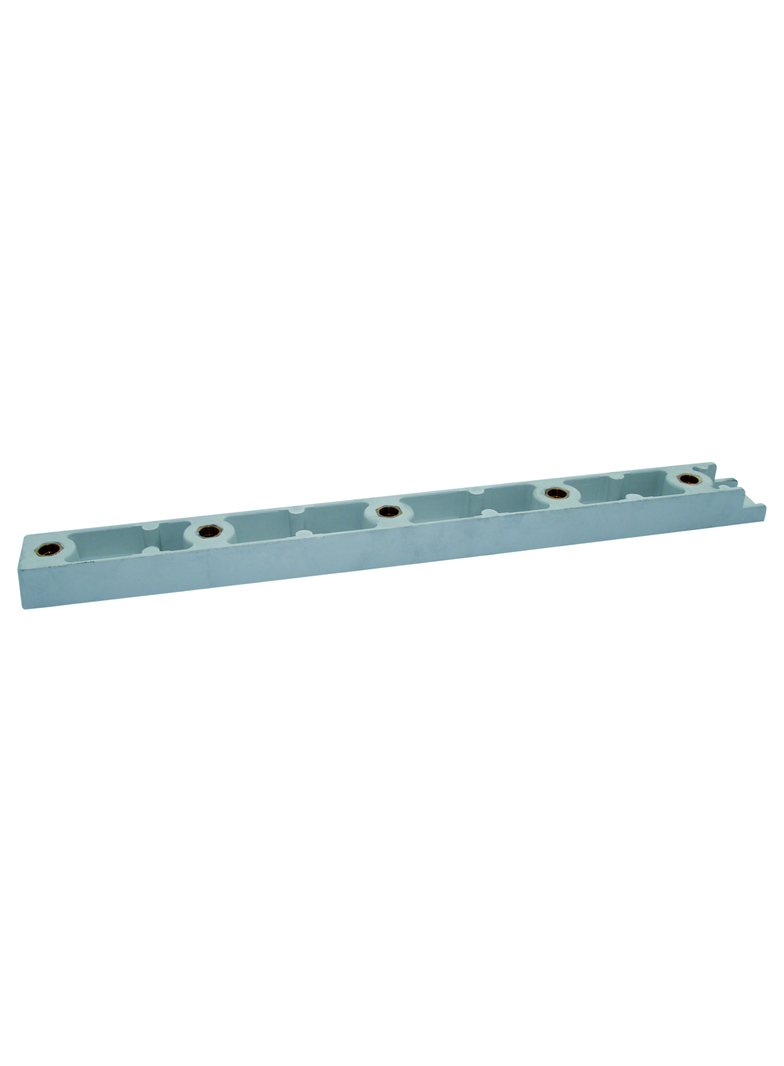 Nośnik systemu szyn zbiorczych o rozstawie 100 i 185 mm SH100/185 S8900003 ETI