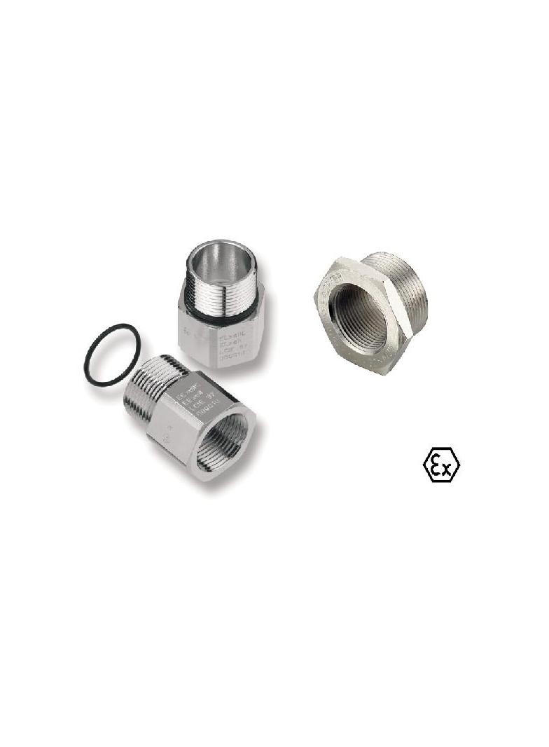 ADAP PG21-NPT3/4 Adapter iskrobezpieczny (dławnica kablowa) /50szt./ 1712370000 WEIDMÜLLER
