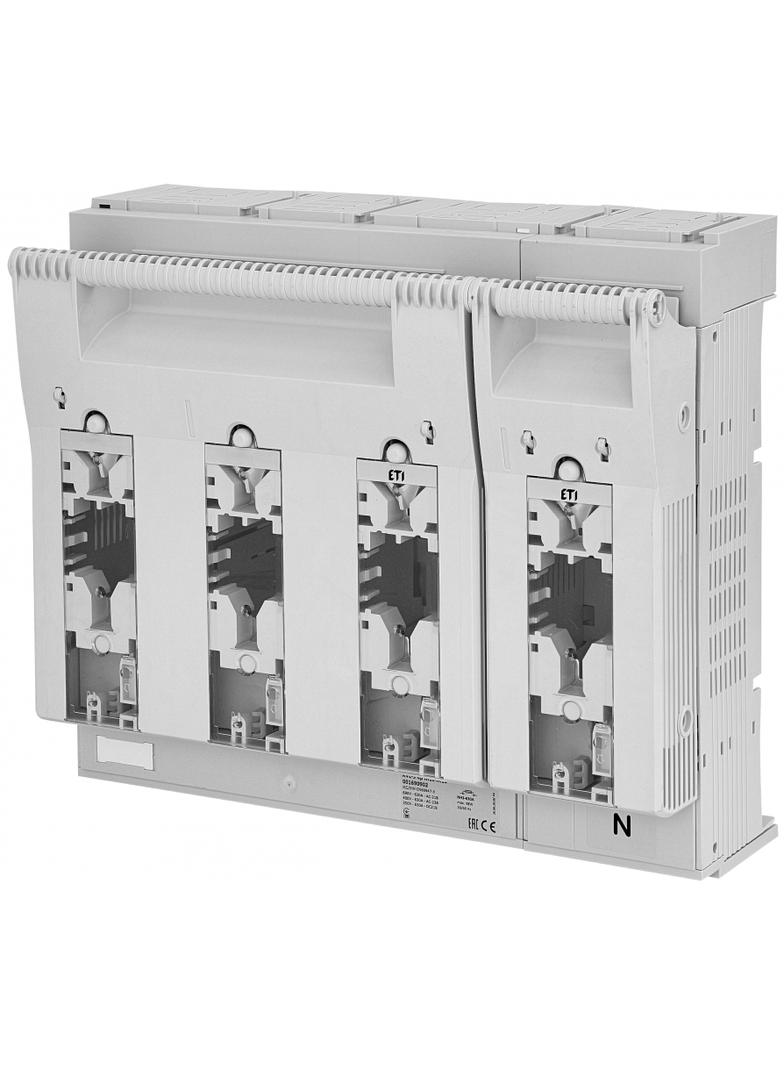 Rozłącznik bezpiecznikowy - 4P KVL-3 4p M10-M10 001690902 ETI
