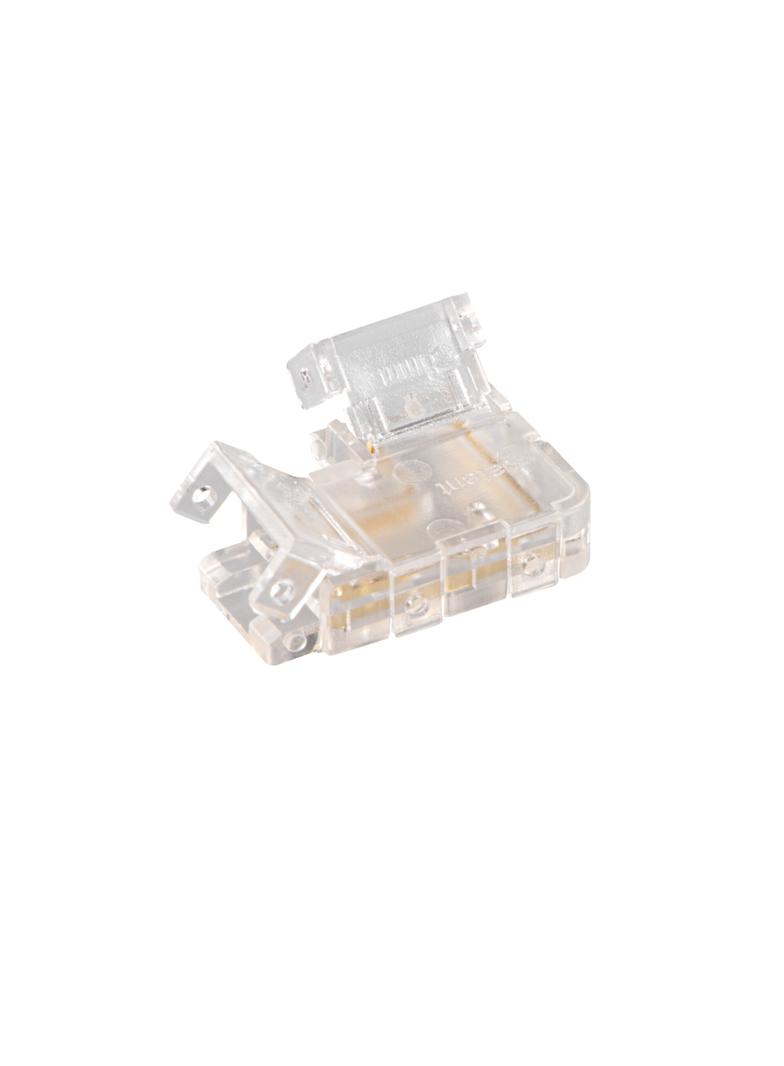 CON P 8 L Łącznik do taśm LED LCOB CON P 8 L (kpl.10 szt.) KANLUX